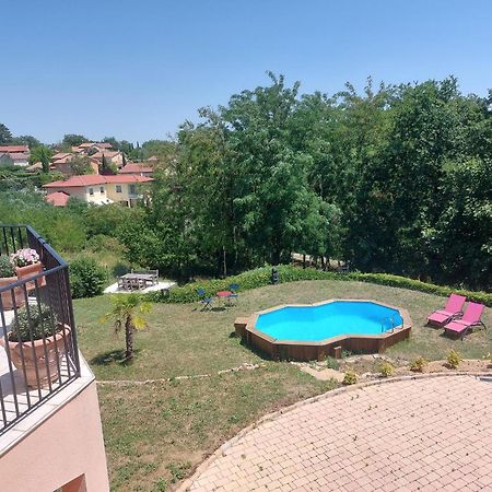Comme Dans Un Ecrin - T2 De 50 M² Avec Jardin, Terrasse Et Piscine Apartment Vernaison Exterior photo